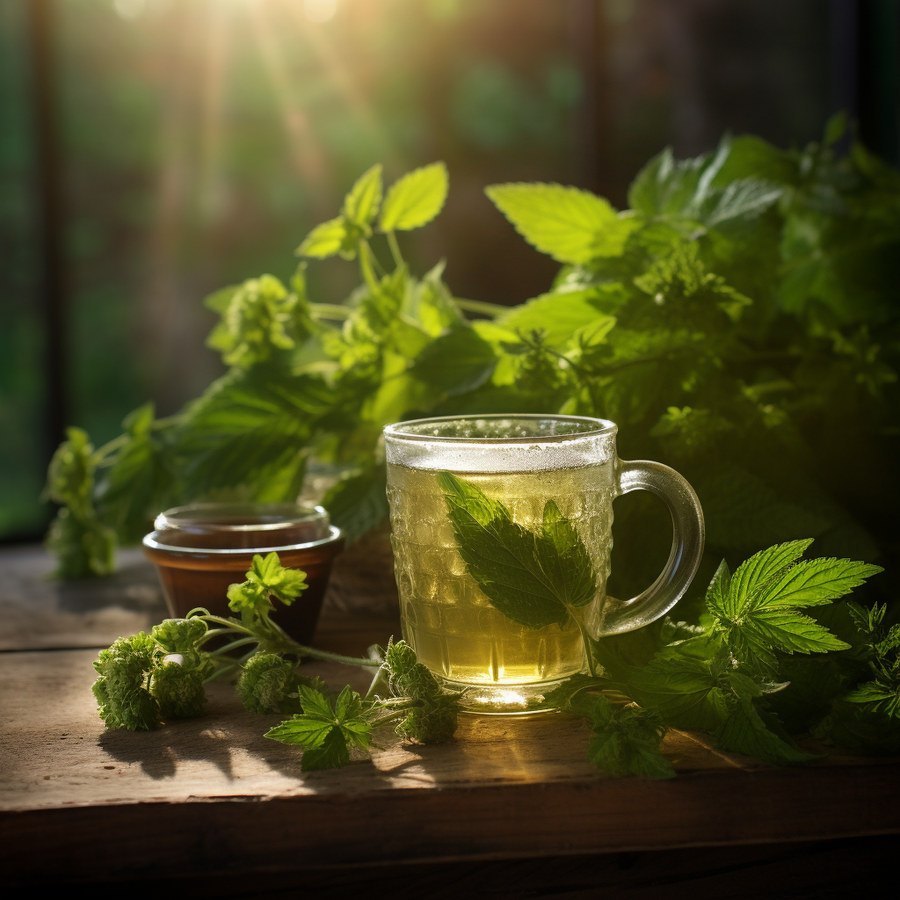 Organic Nettle Leaf