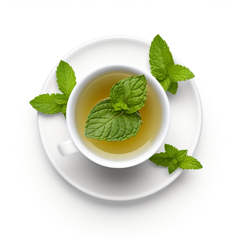 Organic Peppermint